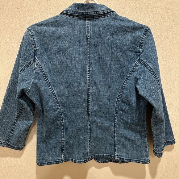 So Real So Right Jean Jacket - Picture 3 of 10